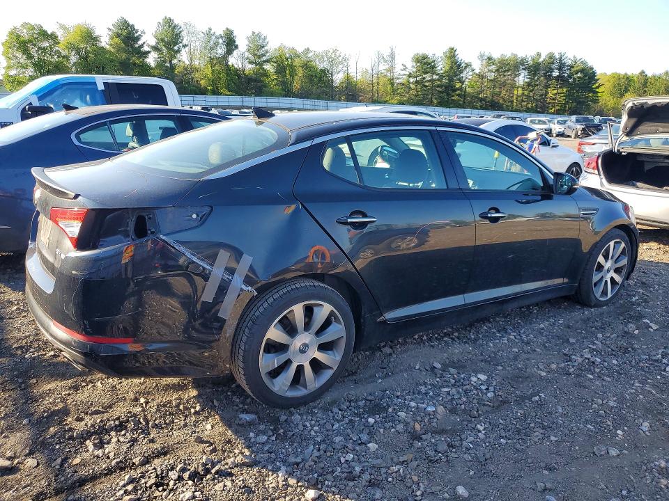 Aukcja sprzedaży 2013 Kia Optima, vin: 5XXGR4A64DG124694, numer aukcji: 52172986