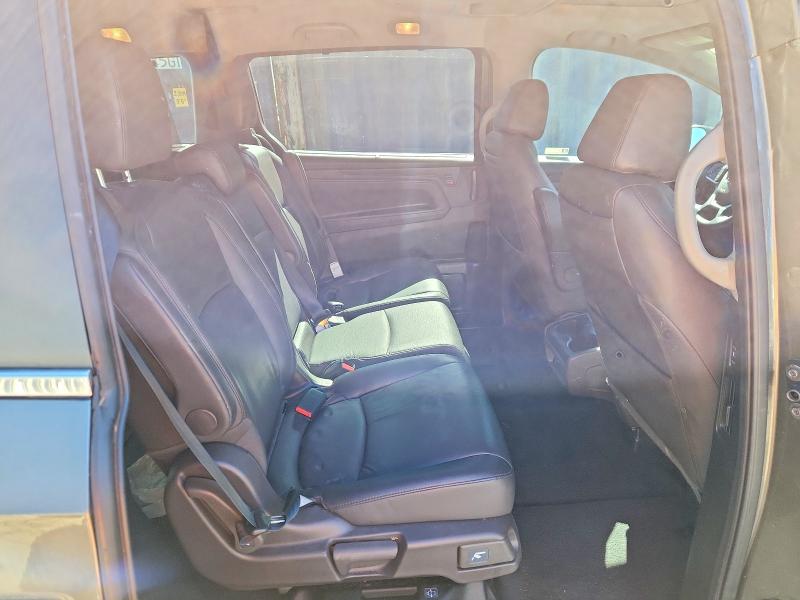 2020 Honda Odyssey მანქანა იყიდება აუქციონზე, vin: 5FNRL6H87LB034938, აუქციონის ნომერი: 52867636