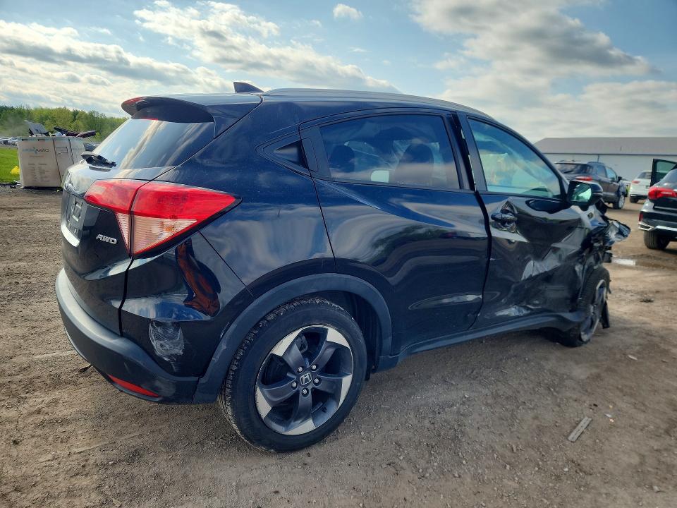 Aukcja sprzedaży 2018 Honda Hr-v, vin: 3CZRU6H7XJM716171, numer aukcji: 52775286