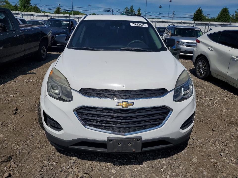 Продажа на аукционе авто 2016 Chevrolet Equinox, vin: 2GNALBEK4G1119743, номер лота: 53423406