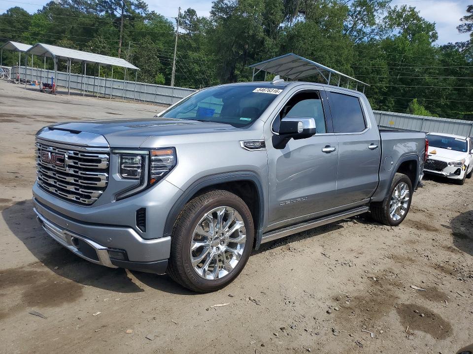 Продажа на аукционе авто 2023 Gmc Sierra, vin: 3GTPHGED6PG249582, номер лота: 54676316