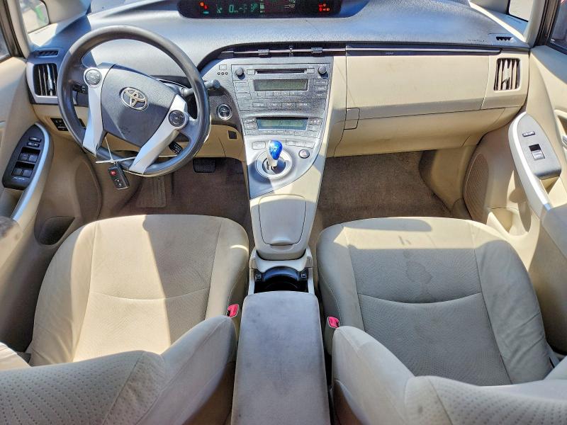 Продаж на аукціоні авто 2010 Toyota Prius, vin: JTDKN3DU3A1249154, номер лоту: 53723566