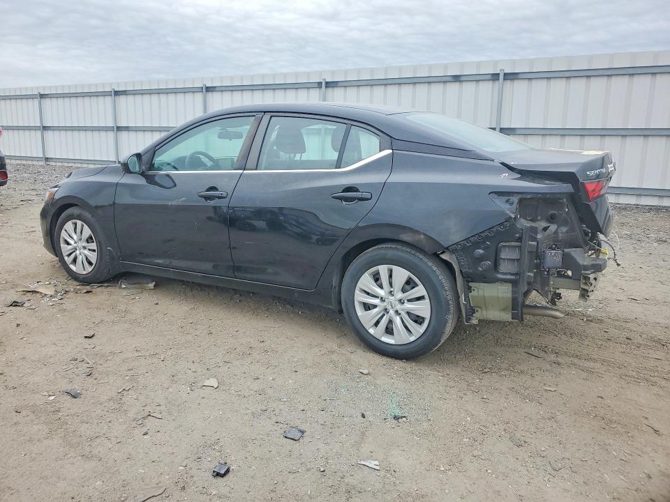 2021 Nissan Sentra მანქანა იყიდება აუქციონზე, vin: 3N1AB8BV6MY211336, აუქციონის ნომერი: 54018086