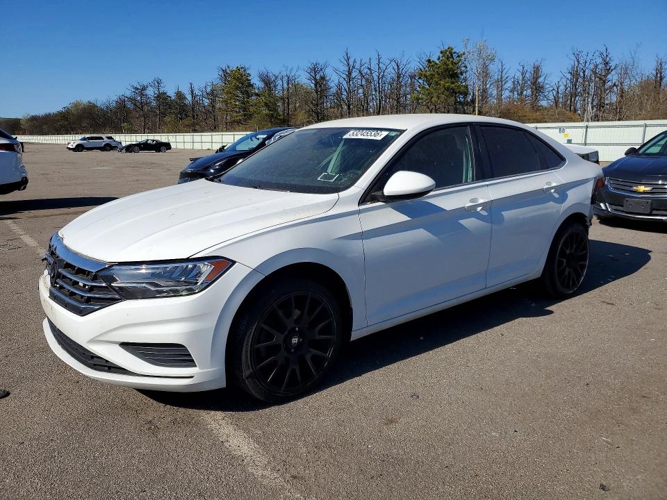 Продажа на аукционе авто 2020 Volkswagen Jetta, vin: 3VWCB7BU8LM061854, номер лота: 53245536
