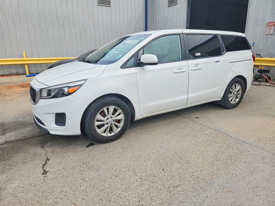 Продаж на аукціоні авто 2017 Kia Sedona, vin: KNDMB5C1XH6233079, номер лоту: 53190666