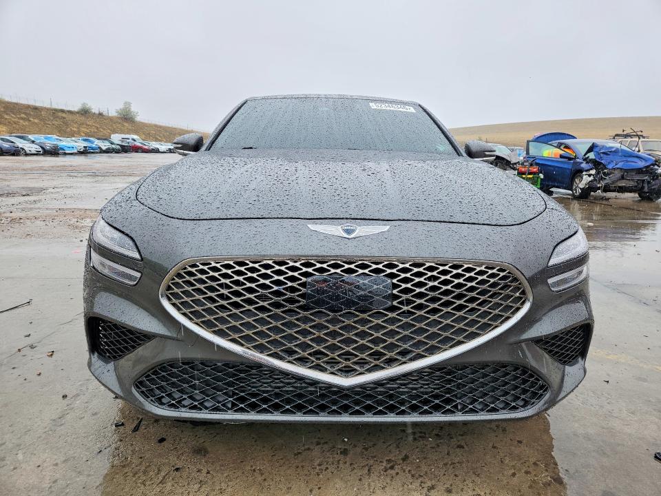 Продажа на аукционе авто 2023 Genesis G70, vin: KMTG54TE6PU114975, номер лота: 52346346