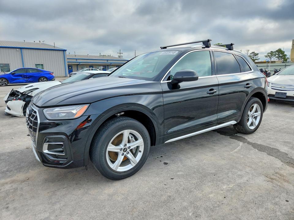 Продаж на аукціоні авто 2023 Audi Q5, vin: WA1ABAFY2P2048013, номер лоту: 55409746