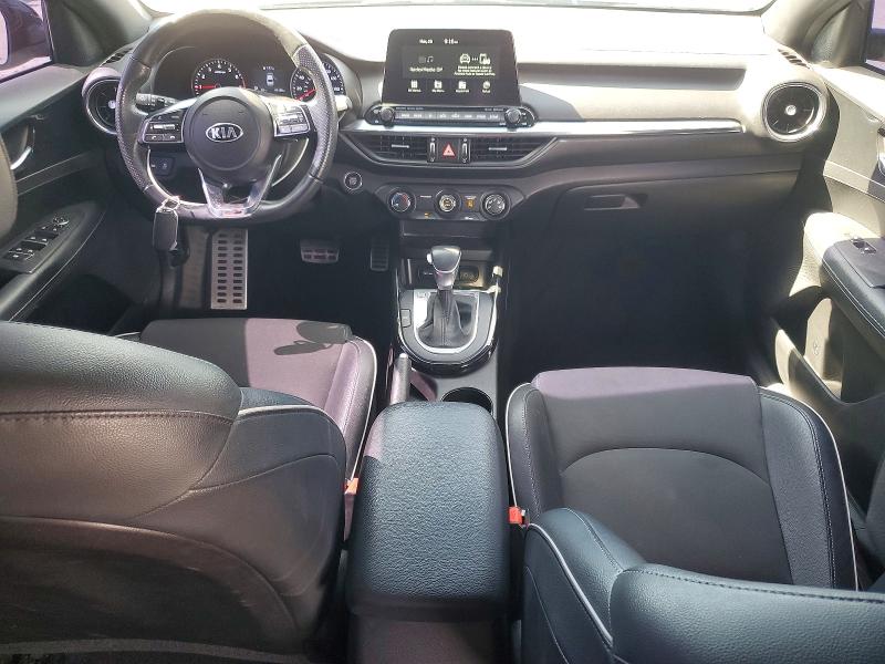 Продажа на аукционе авто 2021 Kia Forte, vin: 3KPF34AD4ME385926, номер лота: 54824346