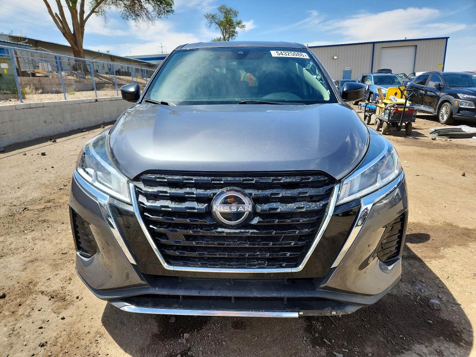 Продажа на аукционе авто 2022 Nissan Kicks, vin: 3N1CP5BVXNL528110, номер лота: 54325086