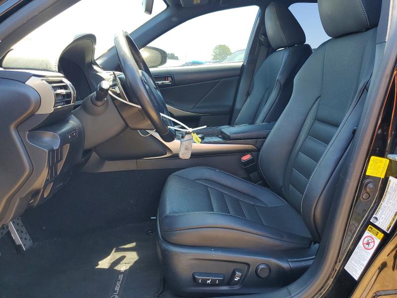 Продажа на аукционе авто 2015 Lexus Is, vin: JTHBF1D28F5075595, номер лота: 50577576