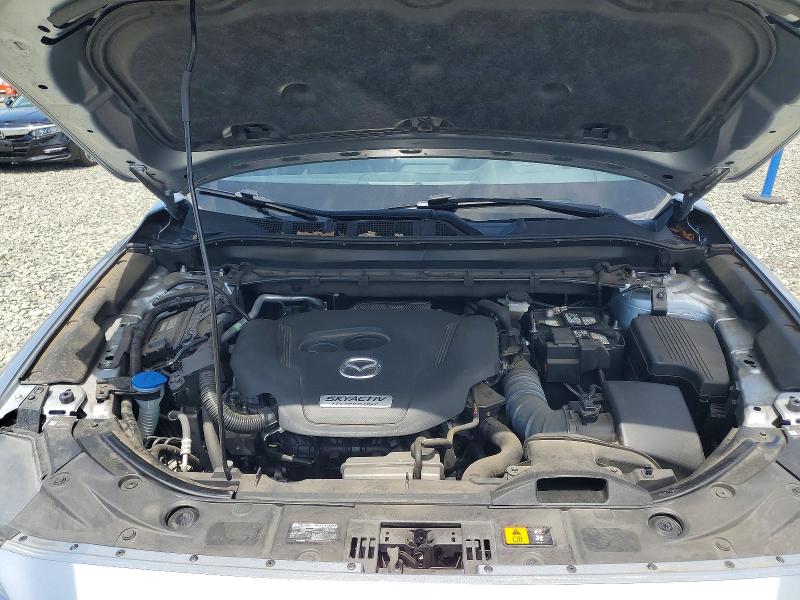 Aukcja sprzedaży 2019 Mazda Cx-5, vin: JM3KFBEY7K0606522, numer aukcji: 55610166