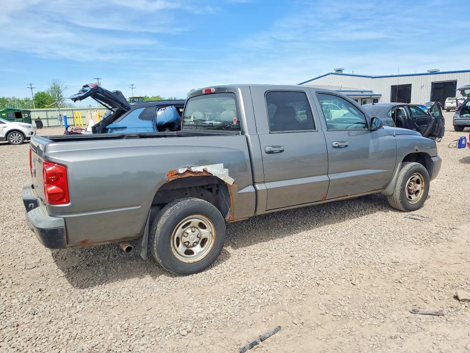 54651496 :رقم المزاد ، 1D7HW28K27S259631 vin ، 2007 Dodge Dakota مزاد بيع