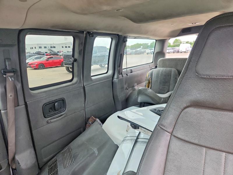 Продажа на аукционе авто 2019 Chevrolet Express G2500, vin: 1GCWGAFPXK1333805, номер лота: 52038056