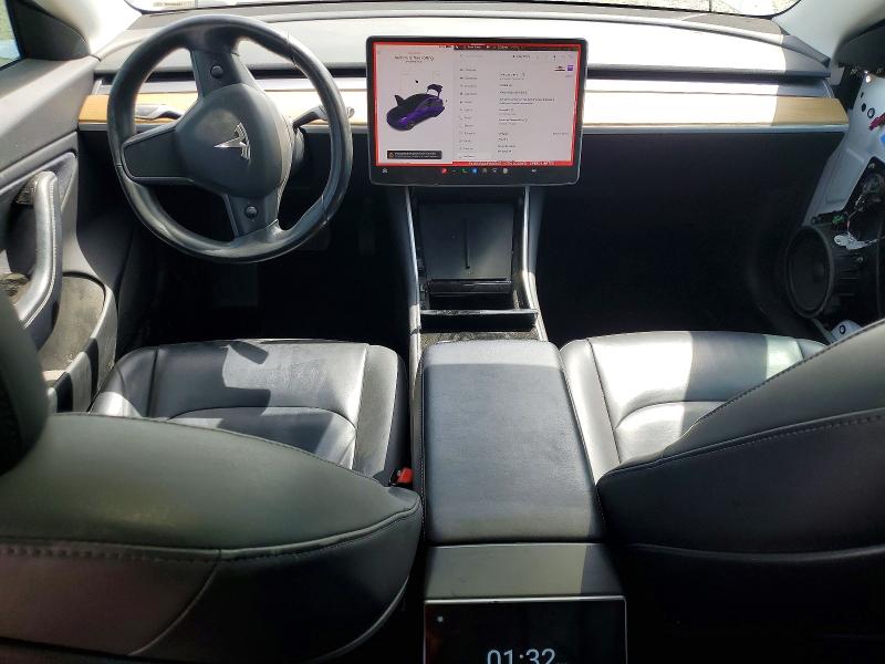 Aukcja sprzedaży 2018 Tesla Model 3, vin: 5YJ3E1EA3JF005637, numer aukcji: 51886456