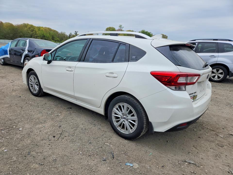 Aukcja sprzedaży 2017 Subaru Impreza, vin: 4S3GTAB68H3745554, numer aukcji: 52726726