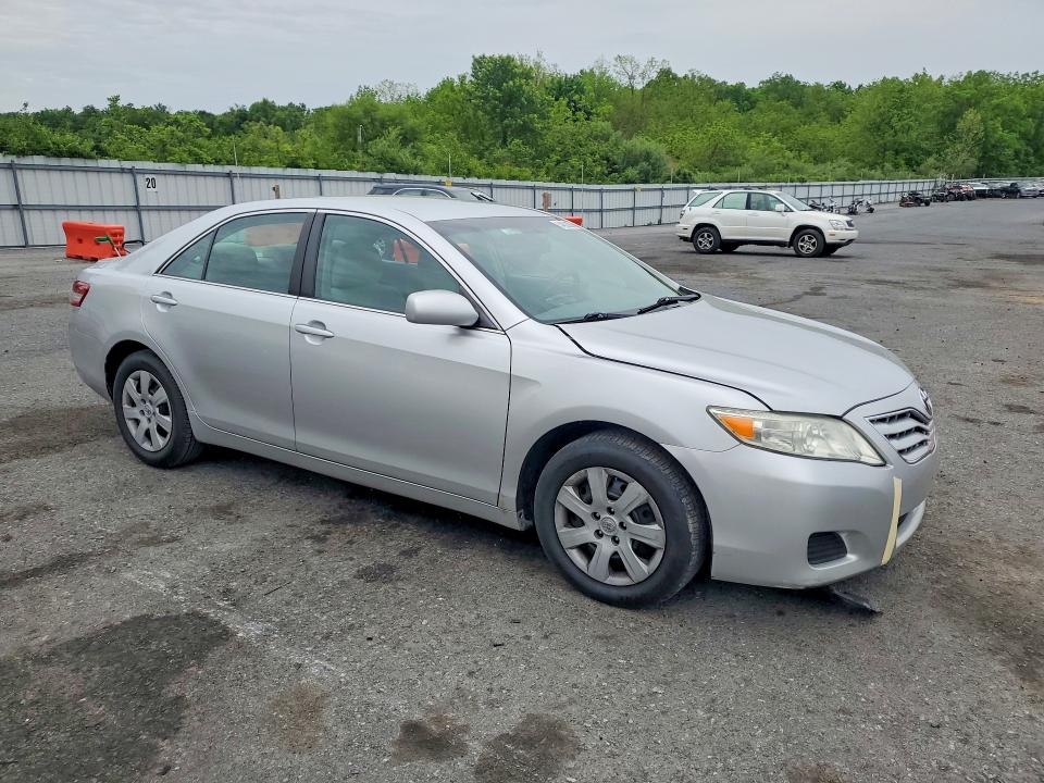 2011 Toyota Camry მანქანა იყიდება აუქციონზე, vin: 4T1BF3EK4BU601891, აუქციონის ნომერი: 54656806