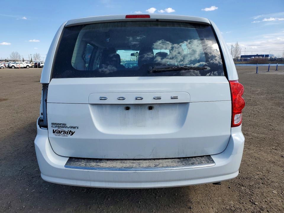 Продажа на аукционе авто 2016 Dodge Grand Caravan, vin: 2C4RDGBG3GR308911, номер лота: 52542746