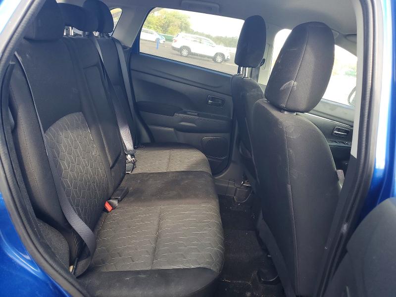53967396 :رقم المزاد ، JA4ARUAU5PU003301 vin ، 2023 Mitsubishi Outlander Sport مزاد بيع