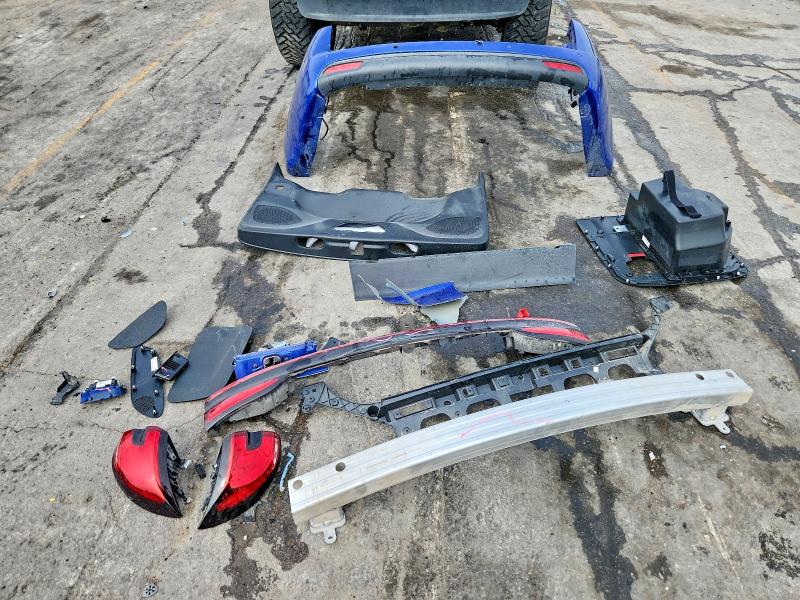 Продаж на аукціоні авто 2021 Chrysler Pacifica, vin: 2C4RC1S72MR590583, номер лоту: 54607746