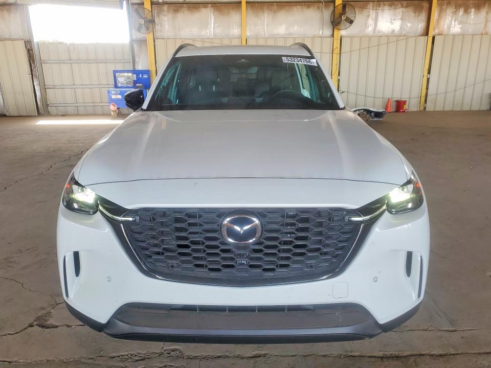 53234766 :رقم المزاد ، JM3KKCHA6S1215808 vin ، 2025 Mazda Cx-90 مزاد بيع