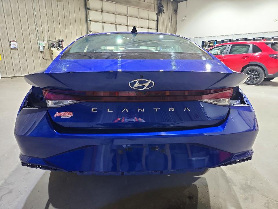 Auction sale of the 2023 Hyundai Elantra, vin: KMHLM4AG2PU469593, lot number: 52356036