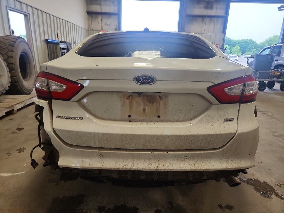 52501906 :رقم المزاد ، 3FA6P0H78FR265156 vin ، 2015 Ford Fusion مزاد بيع