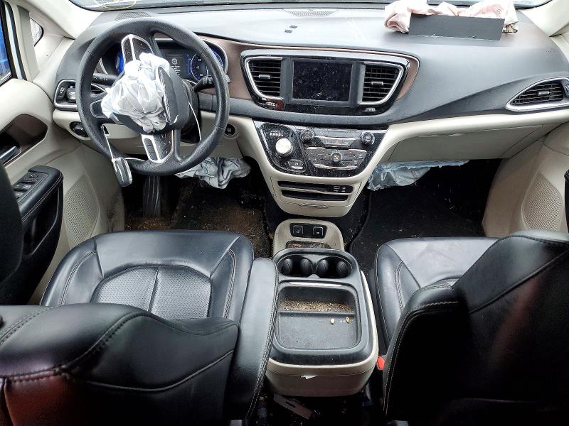 Продажа на аукционе авто 2020 Chrysler Voyager, vin: 2C4RC1DG6LR266239, номер лота: 52213406