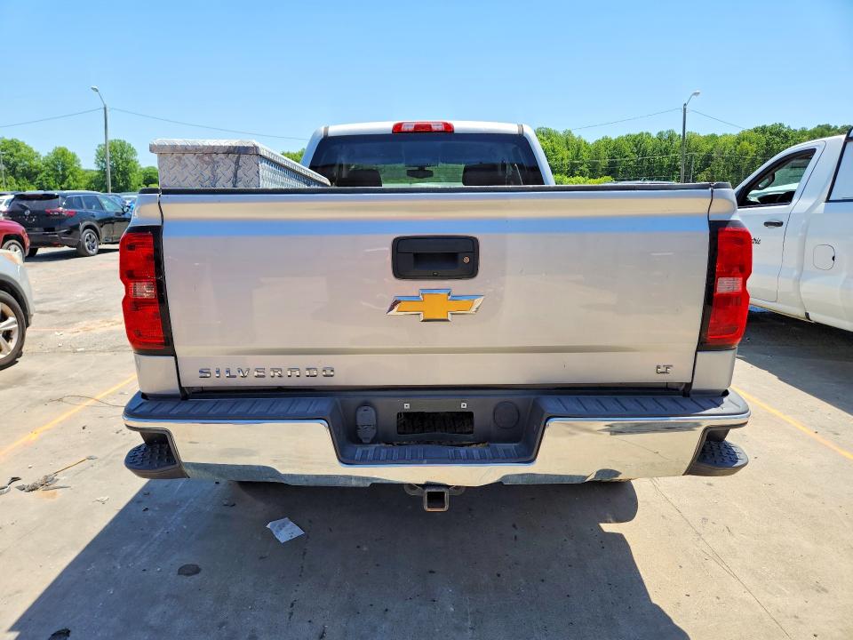 Aukcja sprzedaży 2015 Chevrolet Silverado, vin: 1GCVKREH6FZ409353, numer aukcji: 53328226
