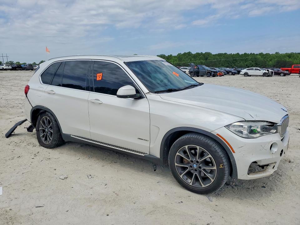 52536396 :رقم المزاد ، 5UXKR0C50J0Y02764 vin ، 2018 Bmw X5 مزاد بيع