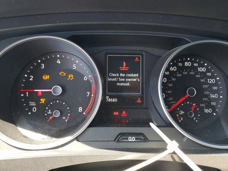 2021 Volkswagen Tiguan მანქანა იყიდება აუქციონზე, vin: 3VV2B7AX3MM120967, აუქციონის ნომერი: 55273236