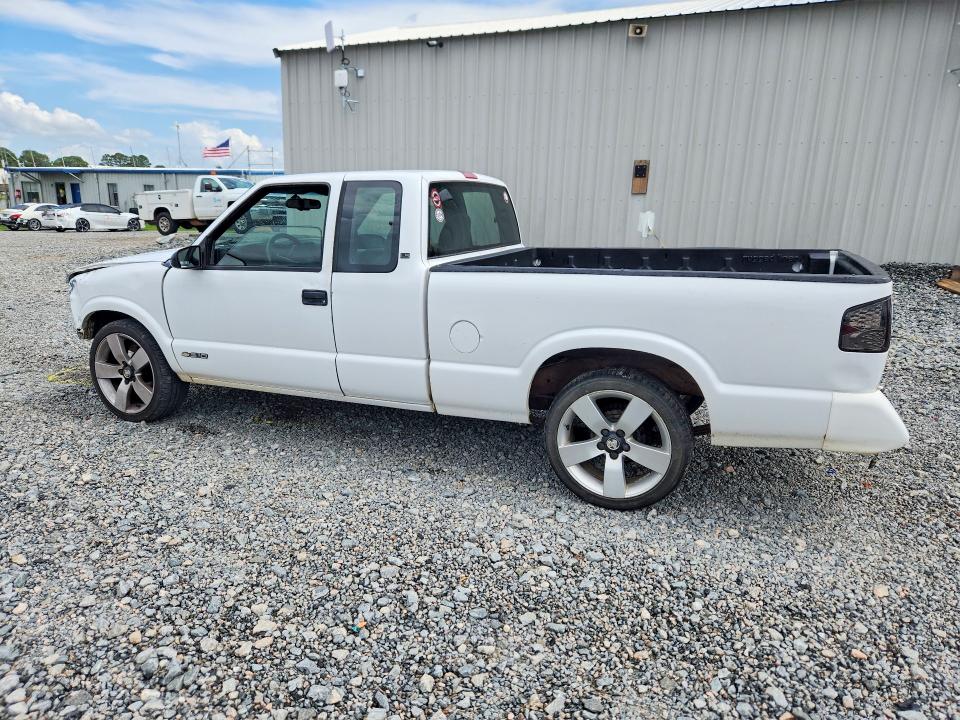 1996 Chevrolet S Truck მანქანა იყიდება აუქციონზე, vin: 1GCCS19X6T8195749, აუქციონის ნომერი: 54595806