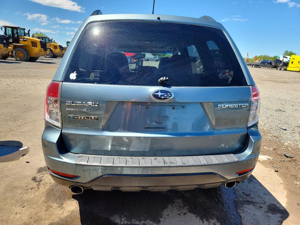 52361896 :رقم المزاد ، JF2SHBDC2CH402529 vin ، 2012 Subaru Forester مزاد بيع