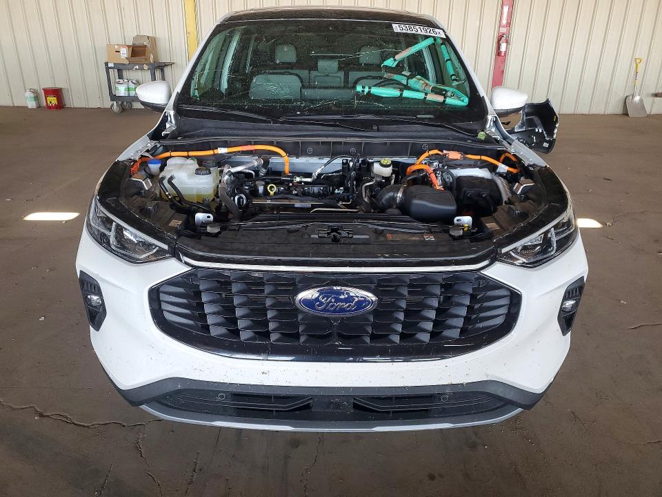 Aukcja sprzedaży 2025 Ford Escape, vin: 1FMCU0E19SUA35002, numer aukcji: 53851926