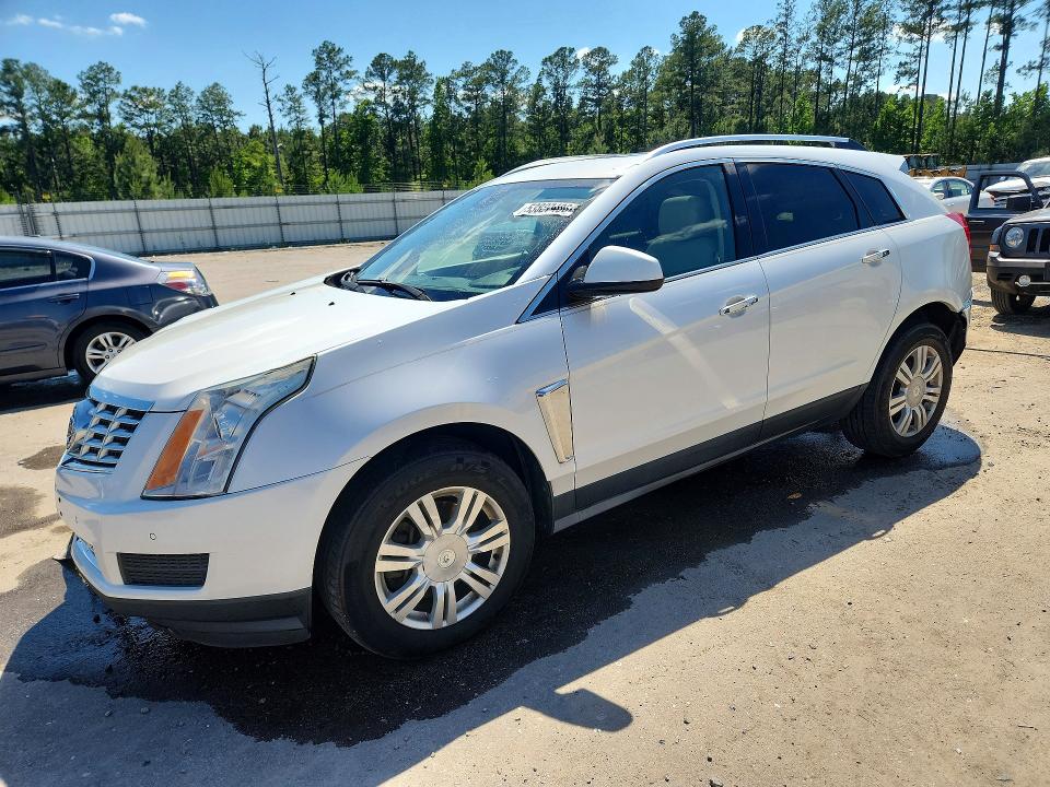 Продажа на аукционе авто 2013 Cadillac Srx, vin: 3GYFNCE33DS608443, номер лота: 53827486