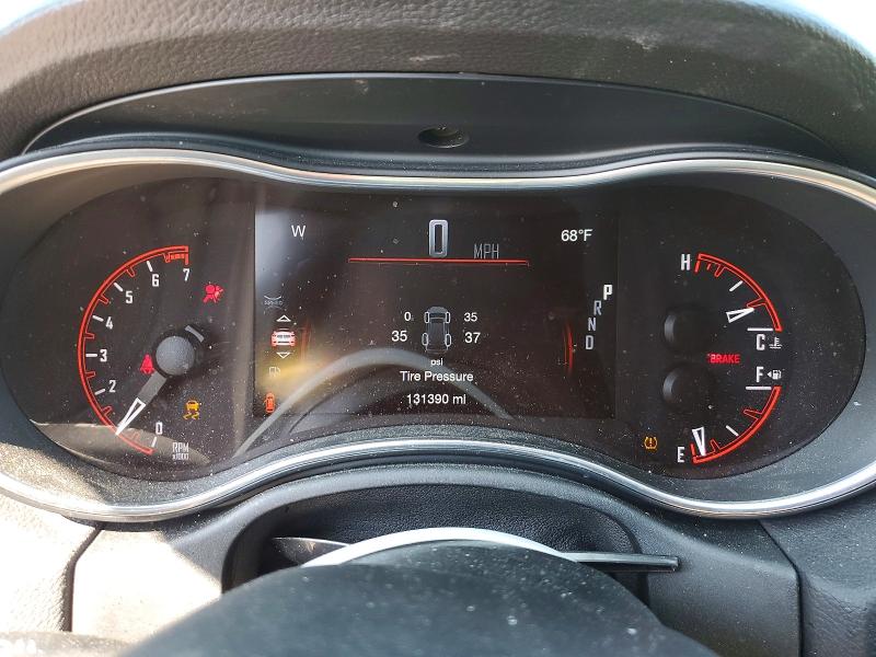 Продажа на аукционе авто 2019 Dodge Durango, vin: 1C4RDJAG3KC802203, номер лота: 52506616