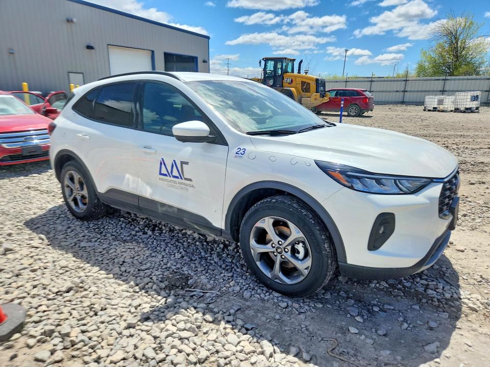 Aukcja sprzedaży 2025 Ford Escape, vin: 1FMCU9NZ1SUB47741, numer aukcji: 53513276