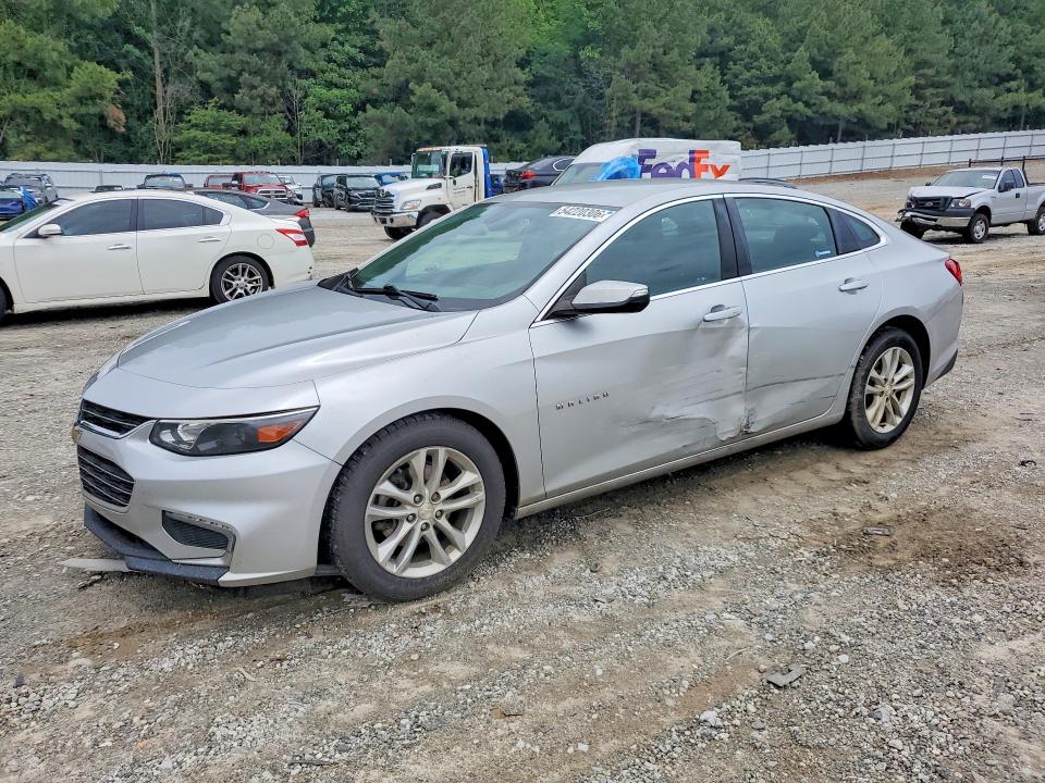 Продаж на аукціоні авто 2018 Chevrolet Malibu, vin: 1G1ZD5ST5JF162388, номер лоту: 54220306