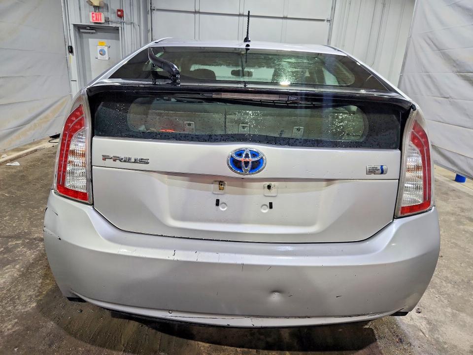 Aukcja sprzedaży 2013 Toyota Prius, vin: JTDKN3DU4D0349936, numer aukcji: 52776866