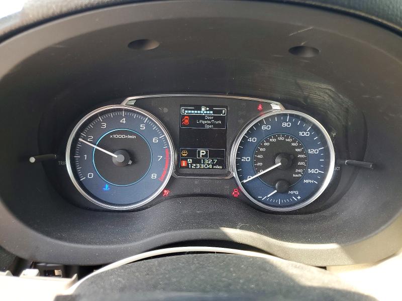 53297096 :رقم المزاد ، JF1GPAU67GH350127 vin ، 2016 Subaru Impreza مزاد بيع