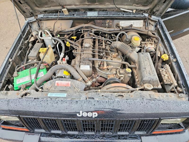 Продаж на аукціоні авто 2001 Jeep Cherokee, vin: 1J4FF48S61L547161, номер лоту: 52092006