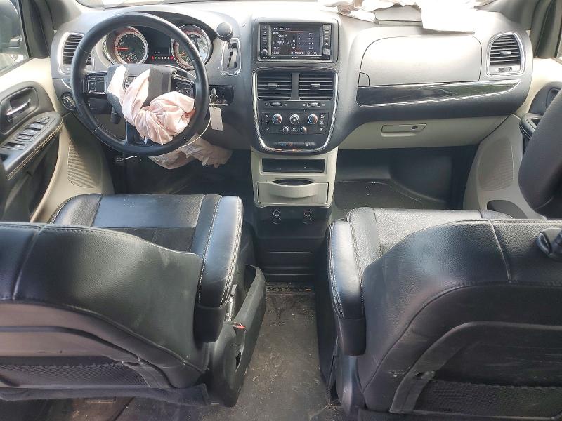 Auction sale of the 2018 Dodge Grand Caravan, vin: 2C4RDGCG6JR266028, lot number: 52598476