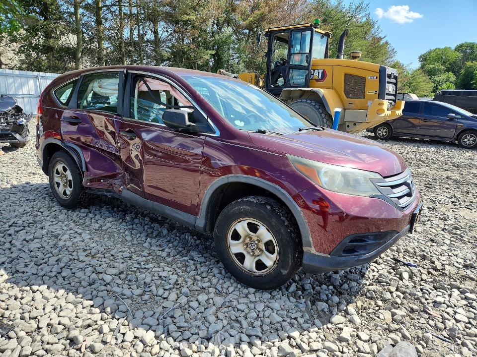 55206296 :رقم المزاد ، 5J6RM4H32EL022275 vin ، 2014 Honda Cr-v مزاد بيع