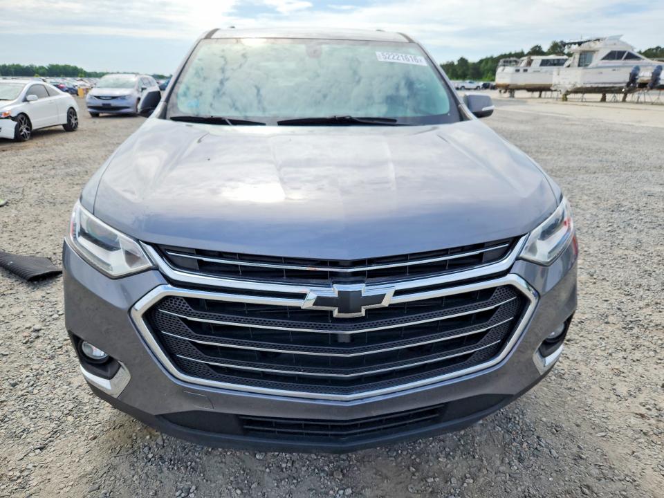 Продаж на аукціоні авто 2018 Chevrolet Traverse, vin: 1GNERGKW1JJ236617, номер лоту: 52221616