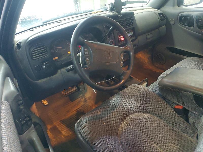 1998 Dodge Dakota მანქანა იყიდება აუქციონზე, vin: 1B7GG22XXWS620321, აუქციონის ნომერი: 53975786