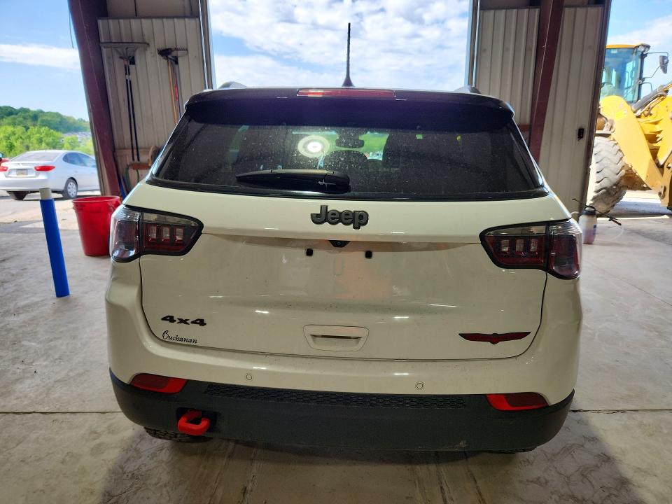 Продажа на аукционе авто 2025 Jeep Compass, vin: 3C4NJDDN5ST532835, номер лота: 53716596