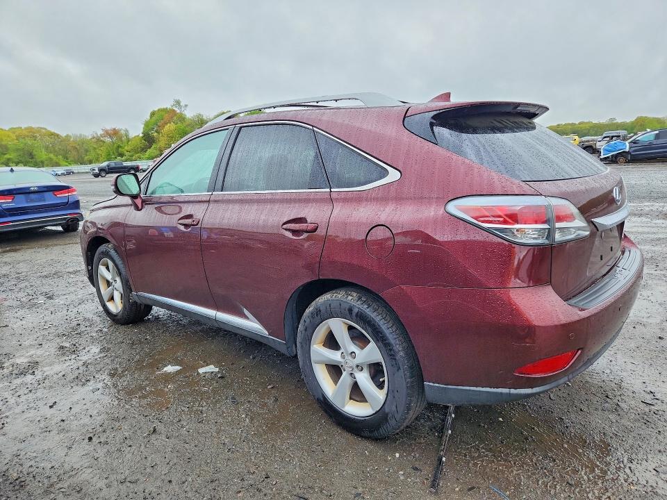 Aukcja sprzedaży 2014 Lexus Rx 350, vin: 2T2BK1BA6EC234201, numer aukcji: 53350786