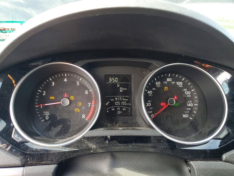 55028296 :رقم المزاد ، 3VWD17AJ4GM270903 vin ، 2016 Volkswagen Jetta مزاد بيع
