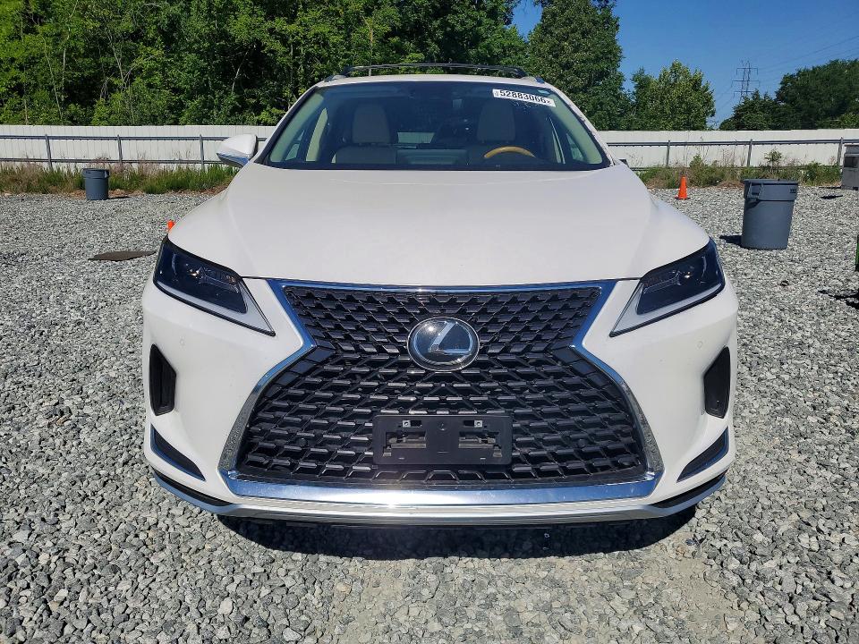 Aukcja sprzedaży 2022 Lexus Rx, vin: JTJHZMDA3N2058180, numer aukcji: 52883066