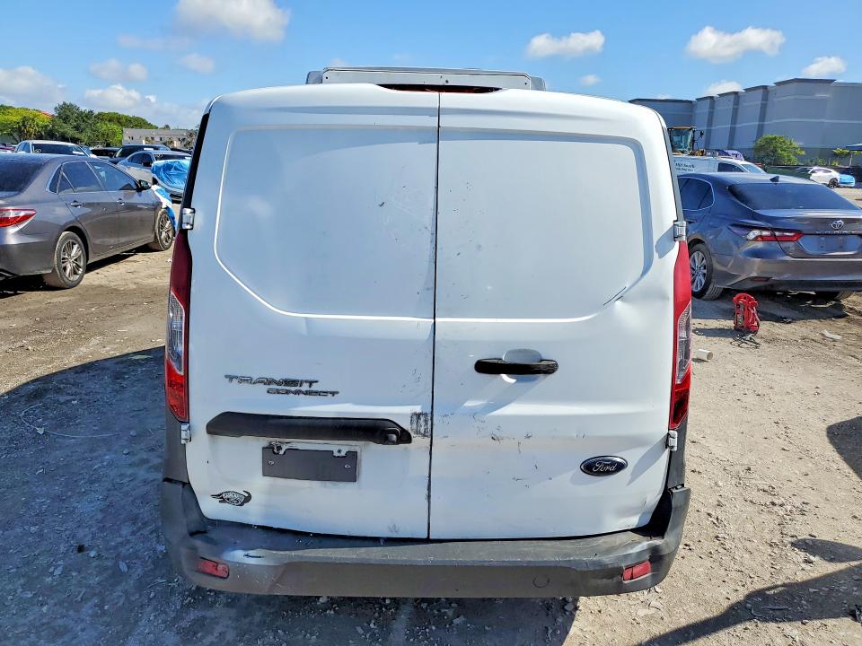 2017 Ford Transit Connect მანქანა იყიდება აუქციონზე, vin: NM0LS7E7XH1310259, აუქციონის ნომერი: 53572286