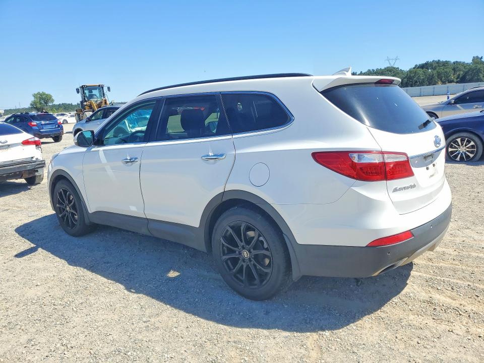 Aukcja sprzedaży 2014 Hyundai Santa Fe, vin: KM8SRDHF4EU088187, numer aukcji: 53923986